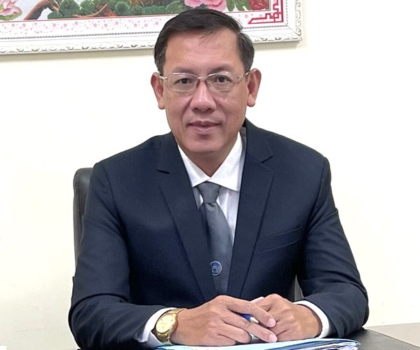 Luật sư Nguyễn Văn Hưng