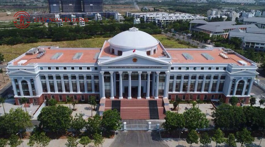 Tòa án nhân dân cấp cao Thành phố Hồ Chí Minh