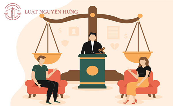Dịch vụ ly hôn tại Luật Nguyễn Hưng chuyên đảm nhận những gì?
