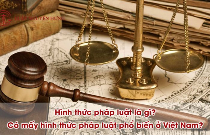 11Hình thức pháp luật là gì? Có mấy hình thức pháp luật phổ biến ở Việt Nam?