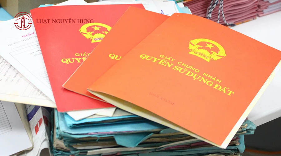 Thủ tục sang tên bìa đỏ theo quy định pháp luật từ ngày 01/07/2025